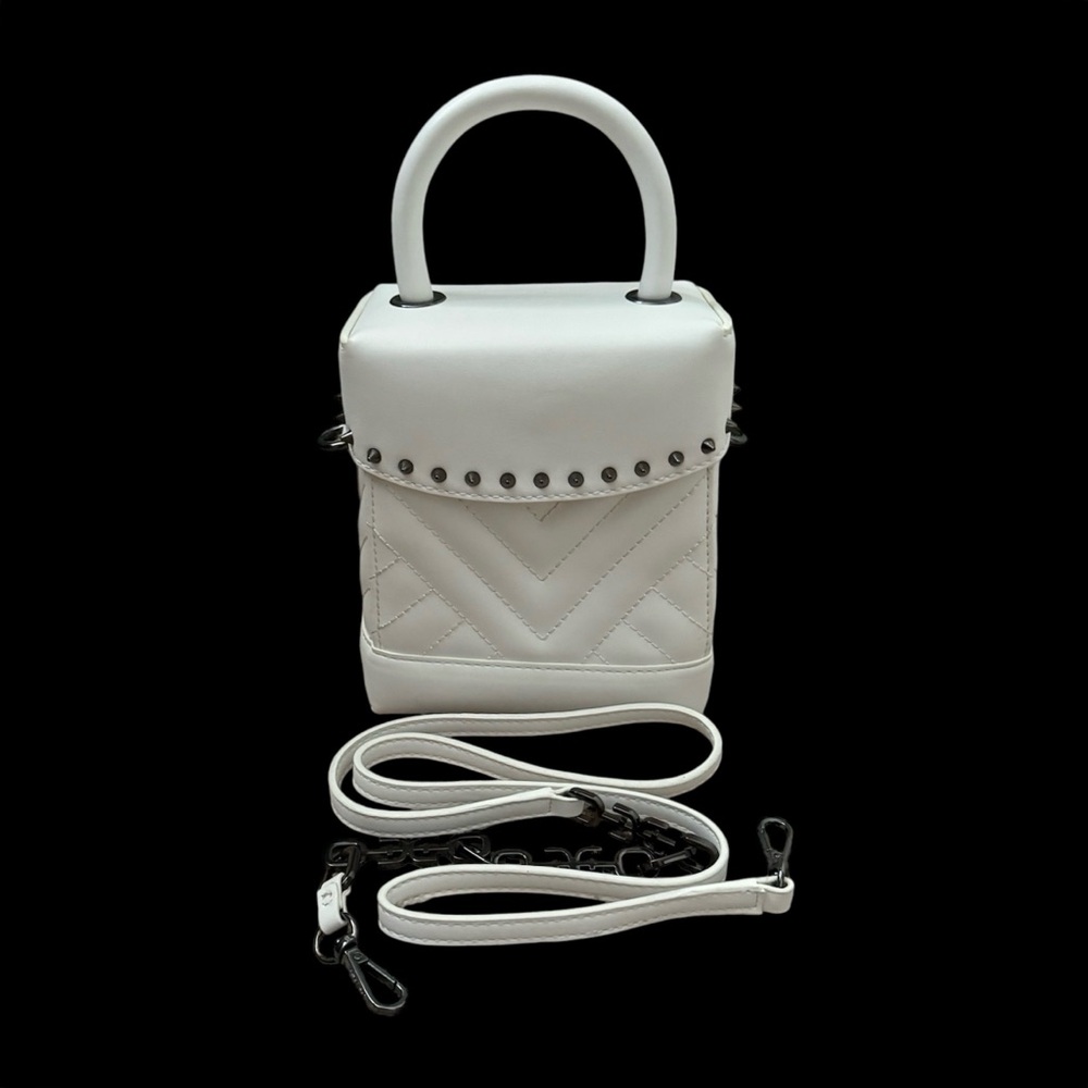 SE Studded Leather Handbag